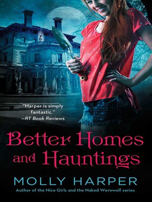 cover image of Better Homes and Hauntings